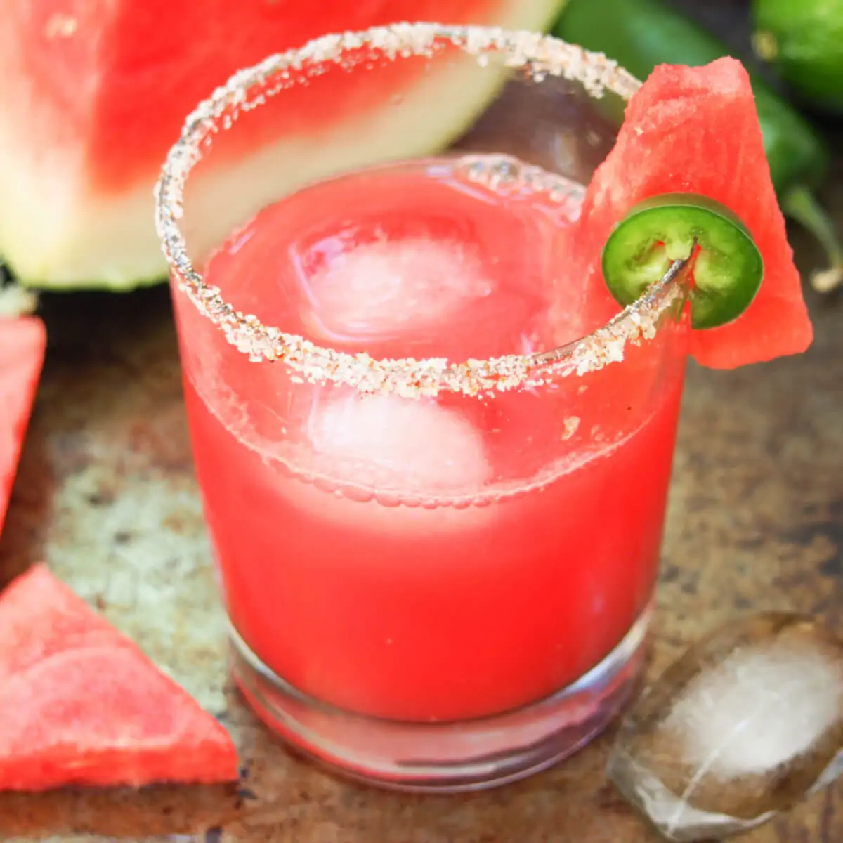 spicy-watermelon-margarita